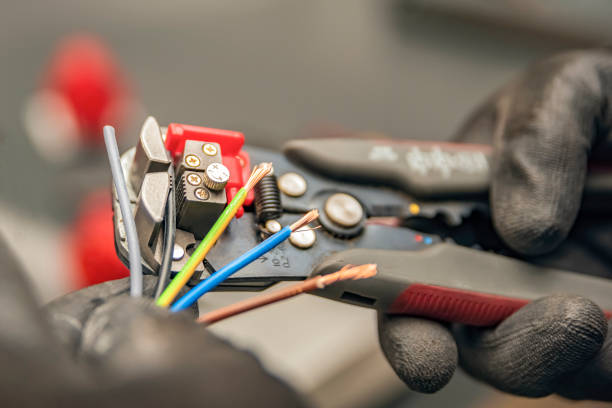 Best Commercial Electrician Services  in Alburtis, PA